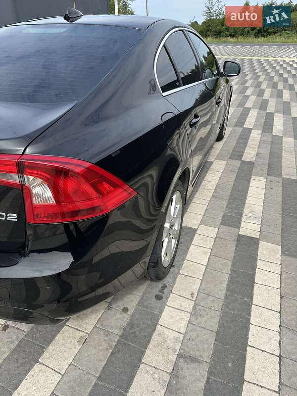 Седан Volvo S60 2017 в Львові фото 6 Седан Volvo S60 2017 в Львові