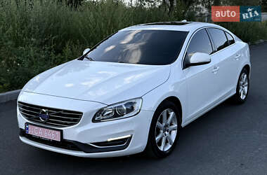 Седан Volvo S60 2017 в Житомире