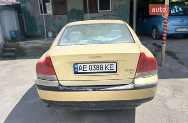 Седан Volvo S60 2001 в 