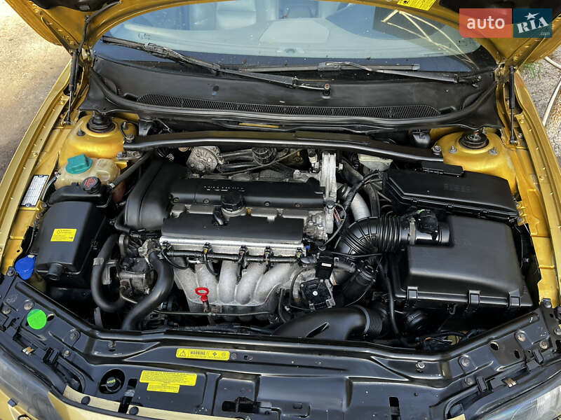 Седан Volvo S60 2001 в Днепре