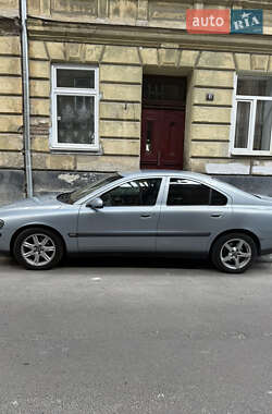 Седан Volvo S60 2003 в Львові