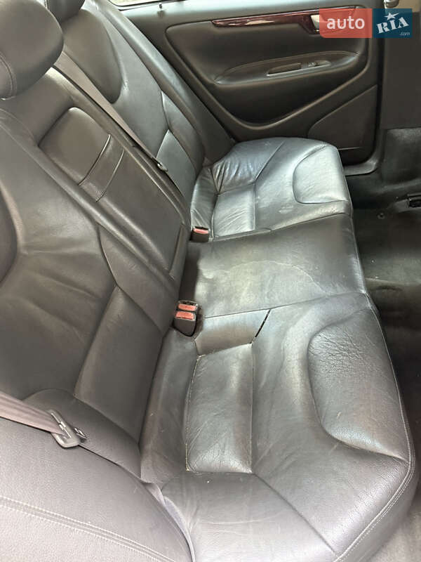 Седан Volvo S60 2003 в Львове