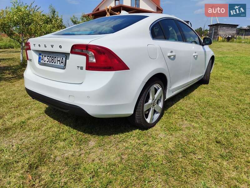 Седан Volvo S60 2012 в Ковеле