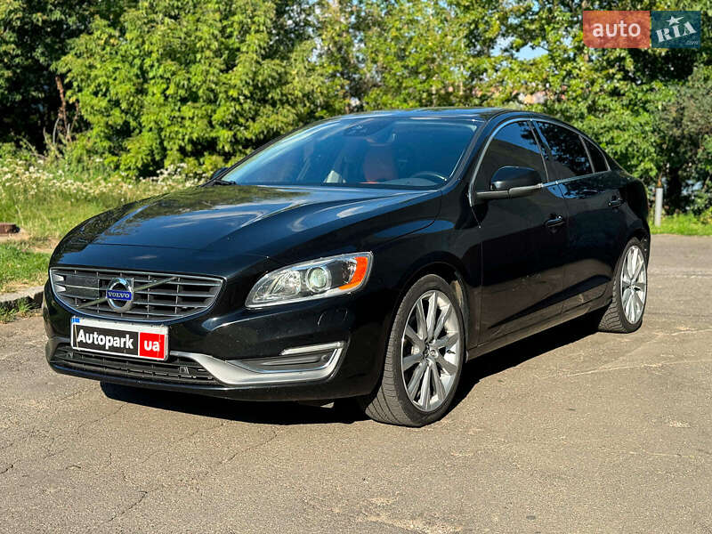 Седан Volvo S60 2017 в 