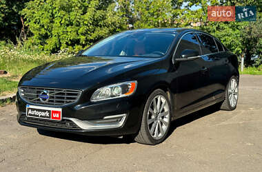 Седан Volvo S60 2017 в 