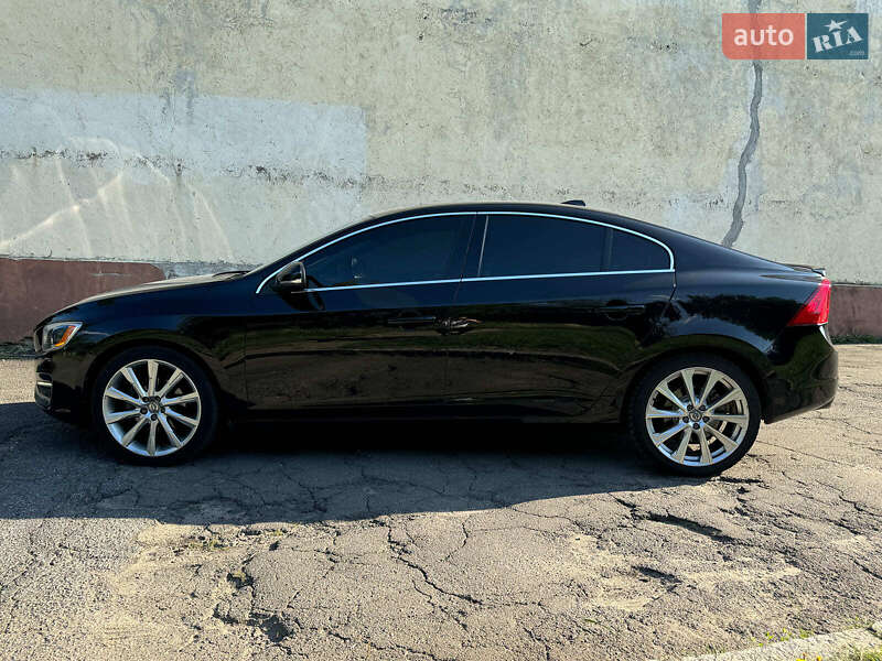 Седан Volvo S60 2017 в Виннице фото 12 Седан Volvo S60 2017 в Виннице