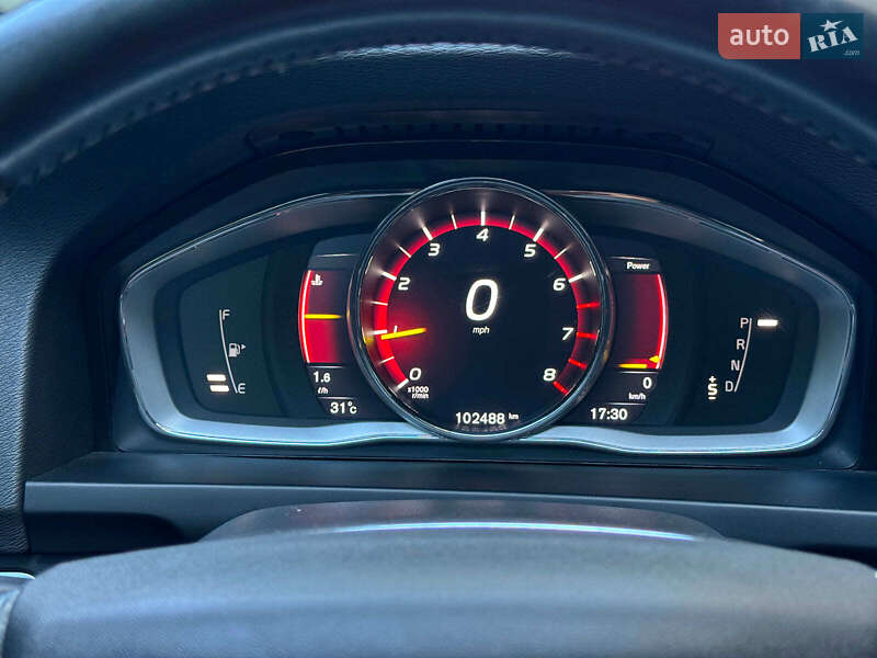 Седан Volvo S60 2017 в Виннице фото 28 Седан Volvo S60 2017 в Виннице
