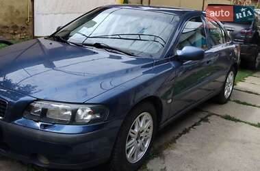 Седан Volvo S60 2000 в 