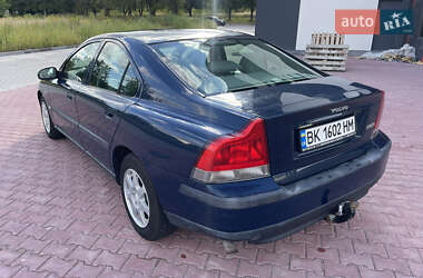 Седан Volvo S60 2001 в 