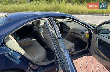 Седан Volvo S60 2001 в 