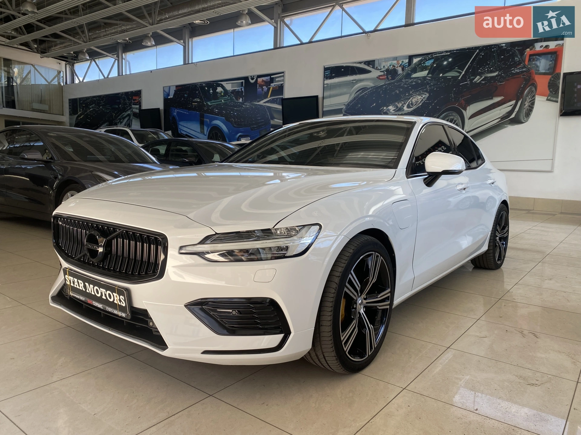 2019 Volvo S60 - мініатюра 2