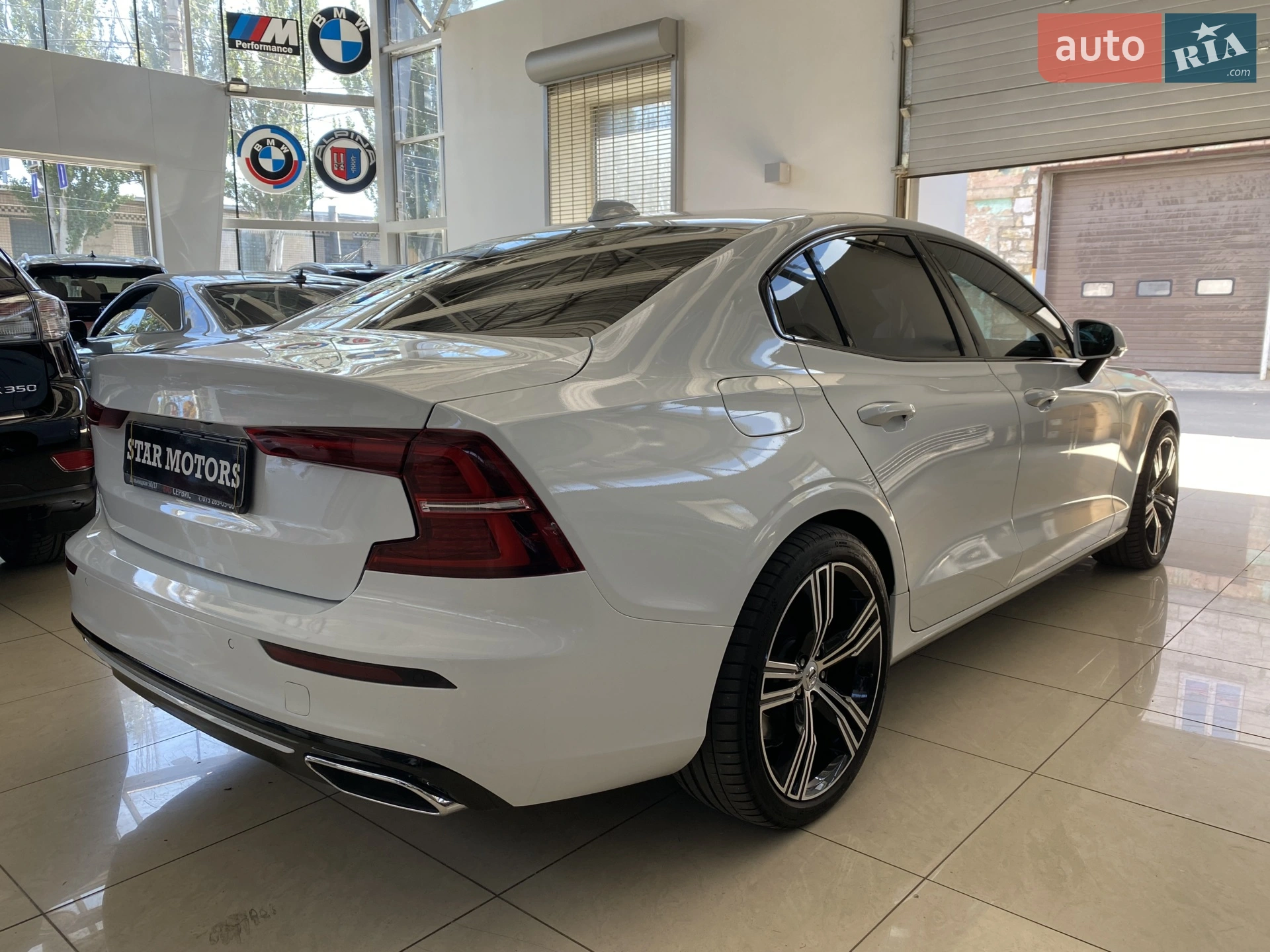 2019 Volvo S60 - мініатюра 11