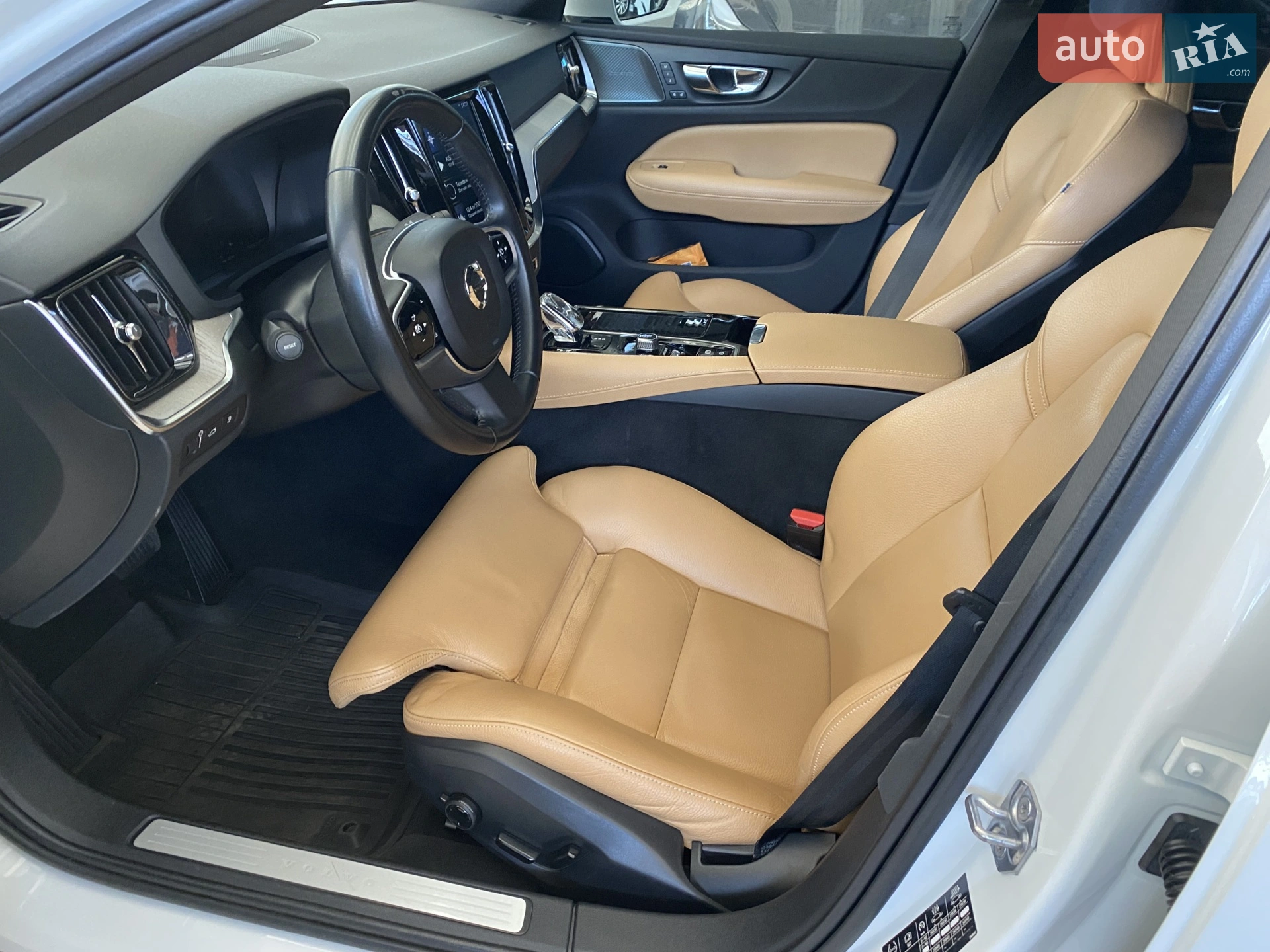 2019 Volvo S60 - мініатюра 20
