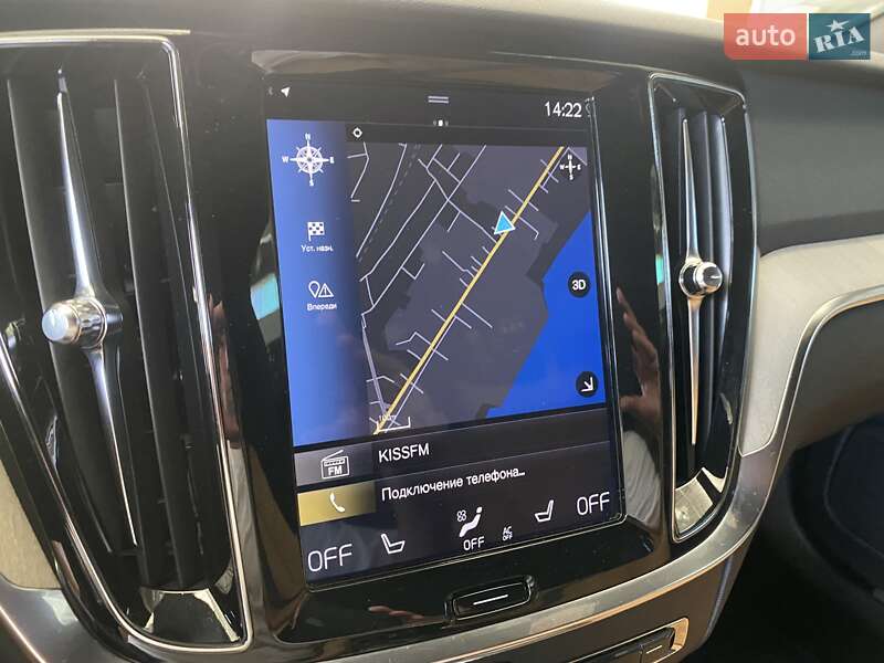 Седан Volvo S60 2019 в Одессе