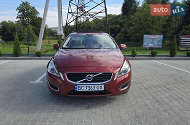 Седан Volvo S60 2010 в 