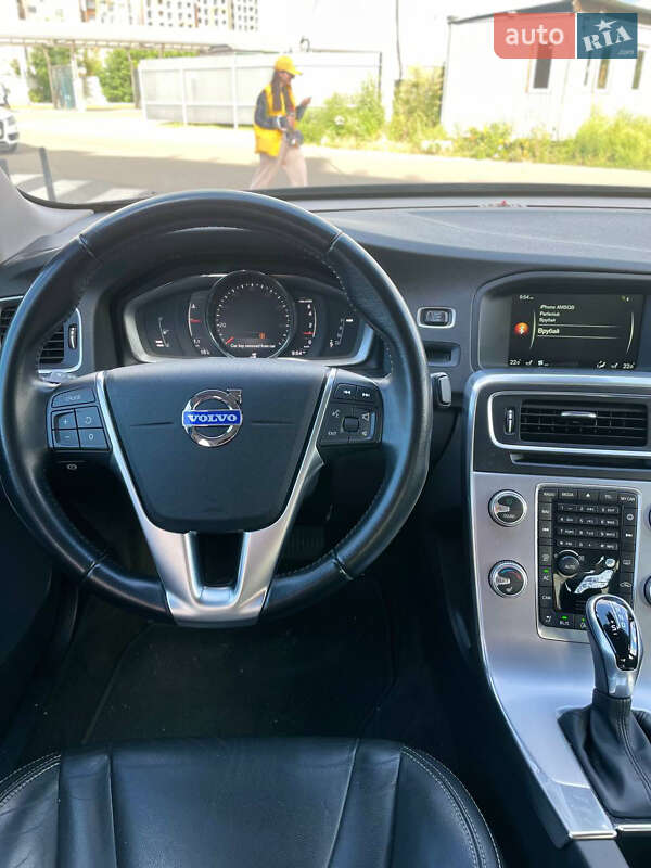 Седан Volvo S60 2017 в Києві