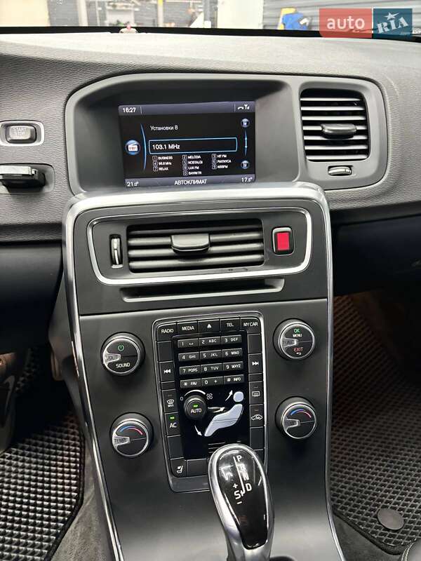 Седан Volvo S60 2013 в Києві