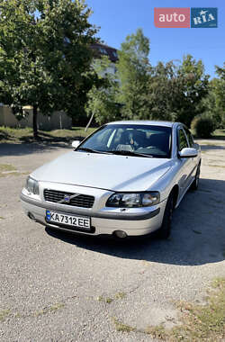 Седан Volvo S60 2000 в Харкові