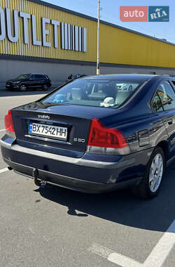 Седан Volvo S60 2001 в 