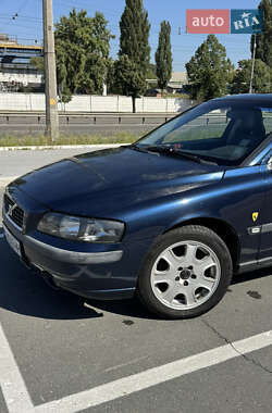 Седан Volvo S60 2001 в 