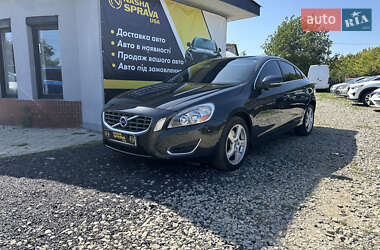 Седан Volvo S60 2012 в Ивано-Франковске