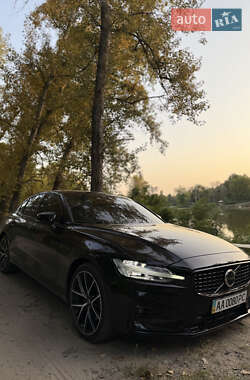 Седан Volvo S60 2024 в Києві