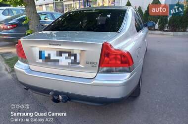 Седан Volvo S60 2002 в 