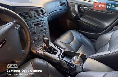 Седан Volvo S60 2002 в 