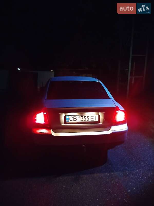 Седан Volvo S60 2002 в Бобровице