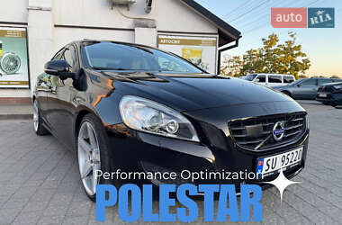 Седан Volvo S60 2010 в Бродах