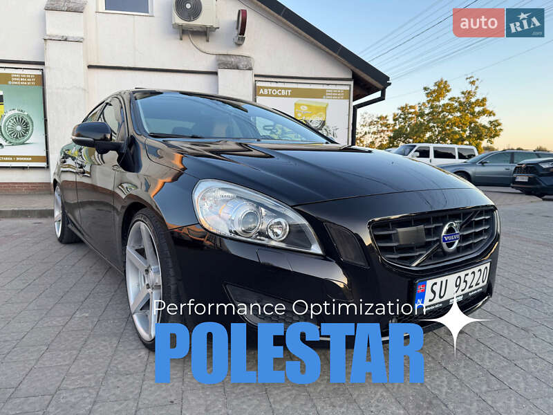 Седан Volvo S60 2010 в Бродах
