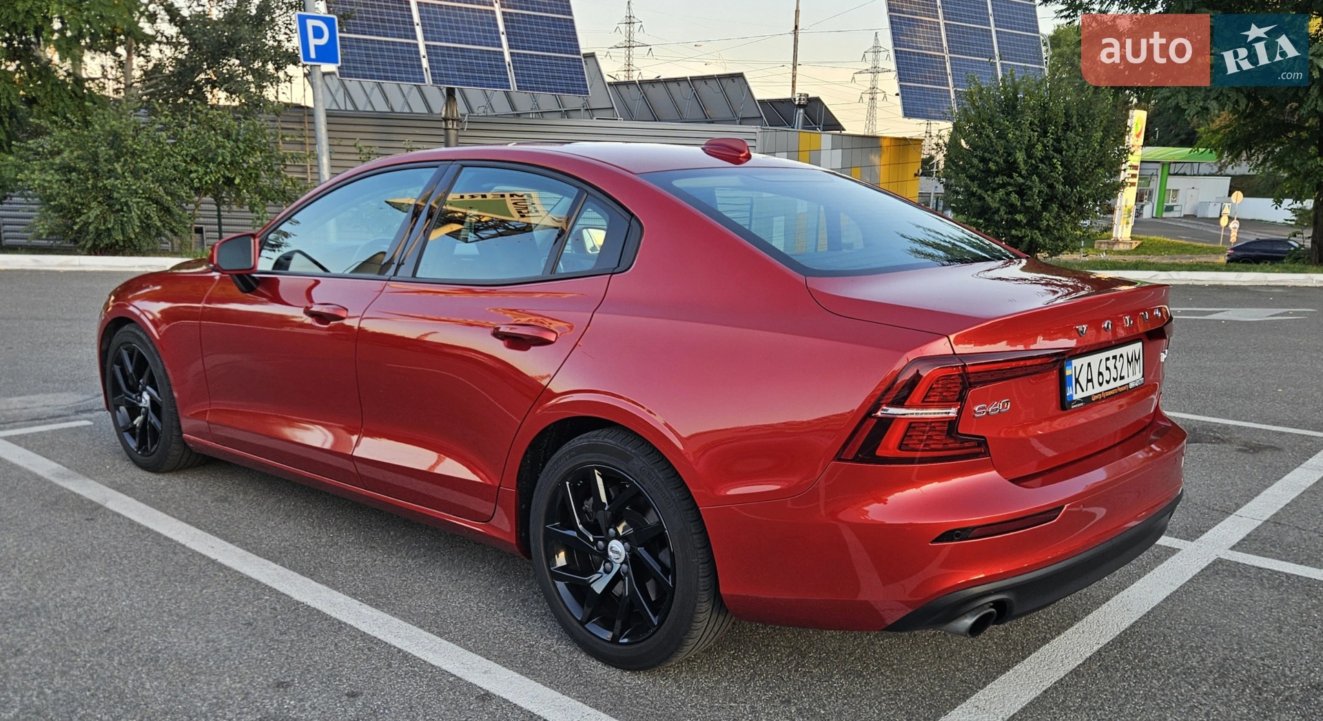2019 Volvo S60 - мініатюра 6
