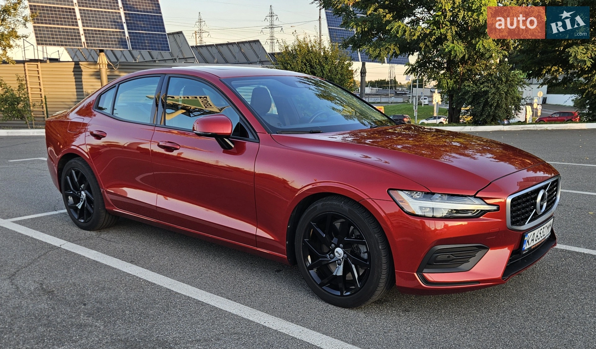 2019 Volvo S60 - мініатюра 4