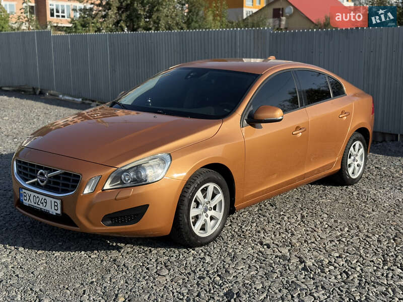Volvo S60 2012