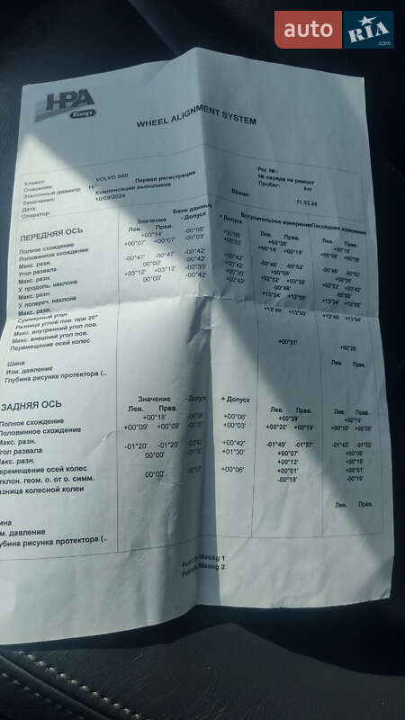 Седан Volvo S60 2012 в Хмельницком фото 47 Седан Volvo S60 2012 в Хмельницком