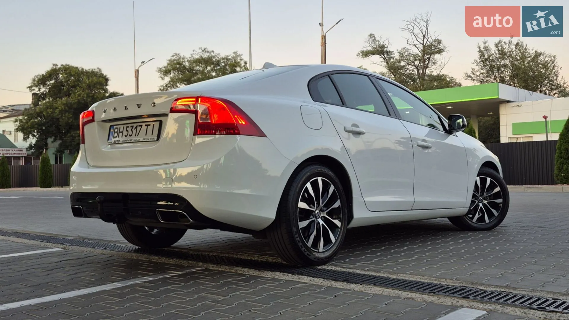 2017 Volvo S60 - мініатюра 3