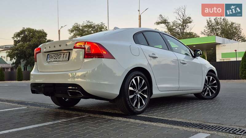 Седан Volvo S60 2017 в Одессе фото 3 Седан Volvo S60 2017 в Одессе