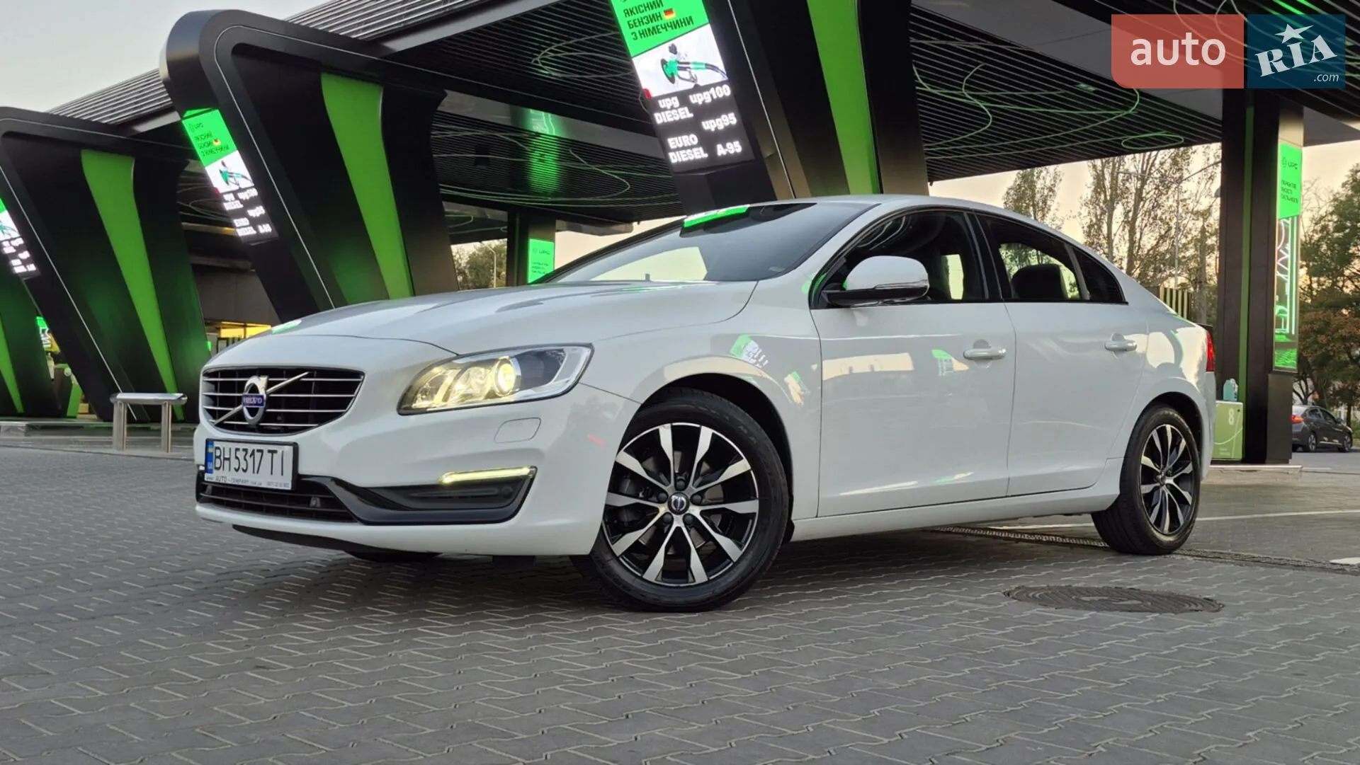 2017 Volvo S60 - мініатюра 7