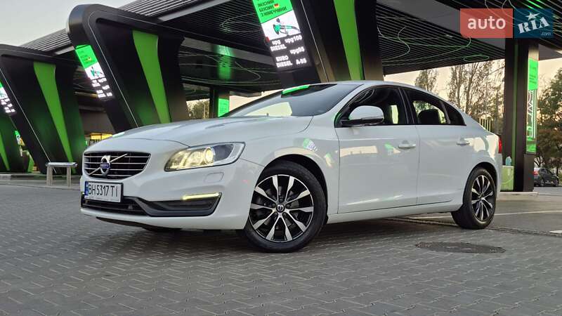 Седан Volvo S60 2017 в Одессе фото 7 Седан Volvo S60 2017 в Одессе