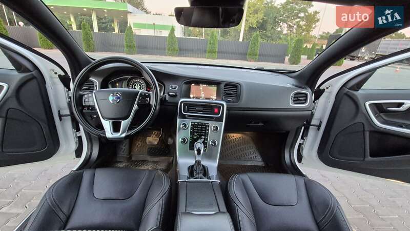 Седан Volvo S60 2017 в Одессе фото 43 Седан Volvo S60 2017 в Одессе