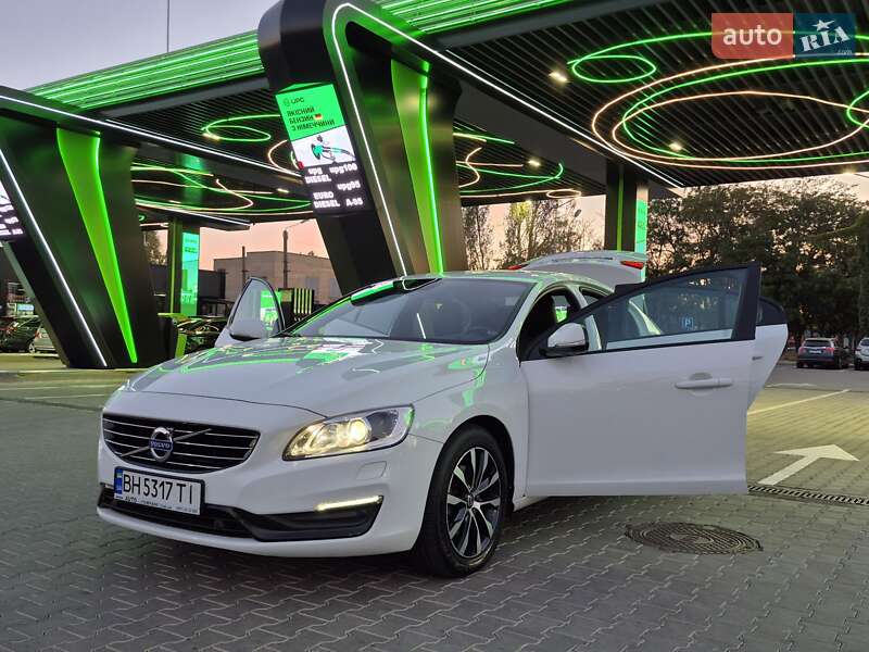 Седан Volvo S60 2017 в Одессе фото 48 Седан Volvo S60 2017 в Одессе
