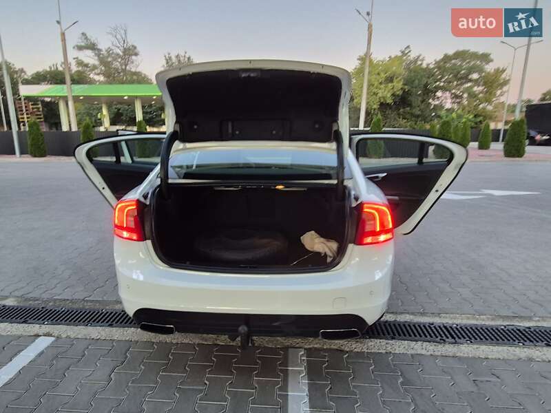 Седан Volvo S60 2017 в Одессе фото 53 Седан Volvo S60 2017 в Одессе