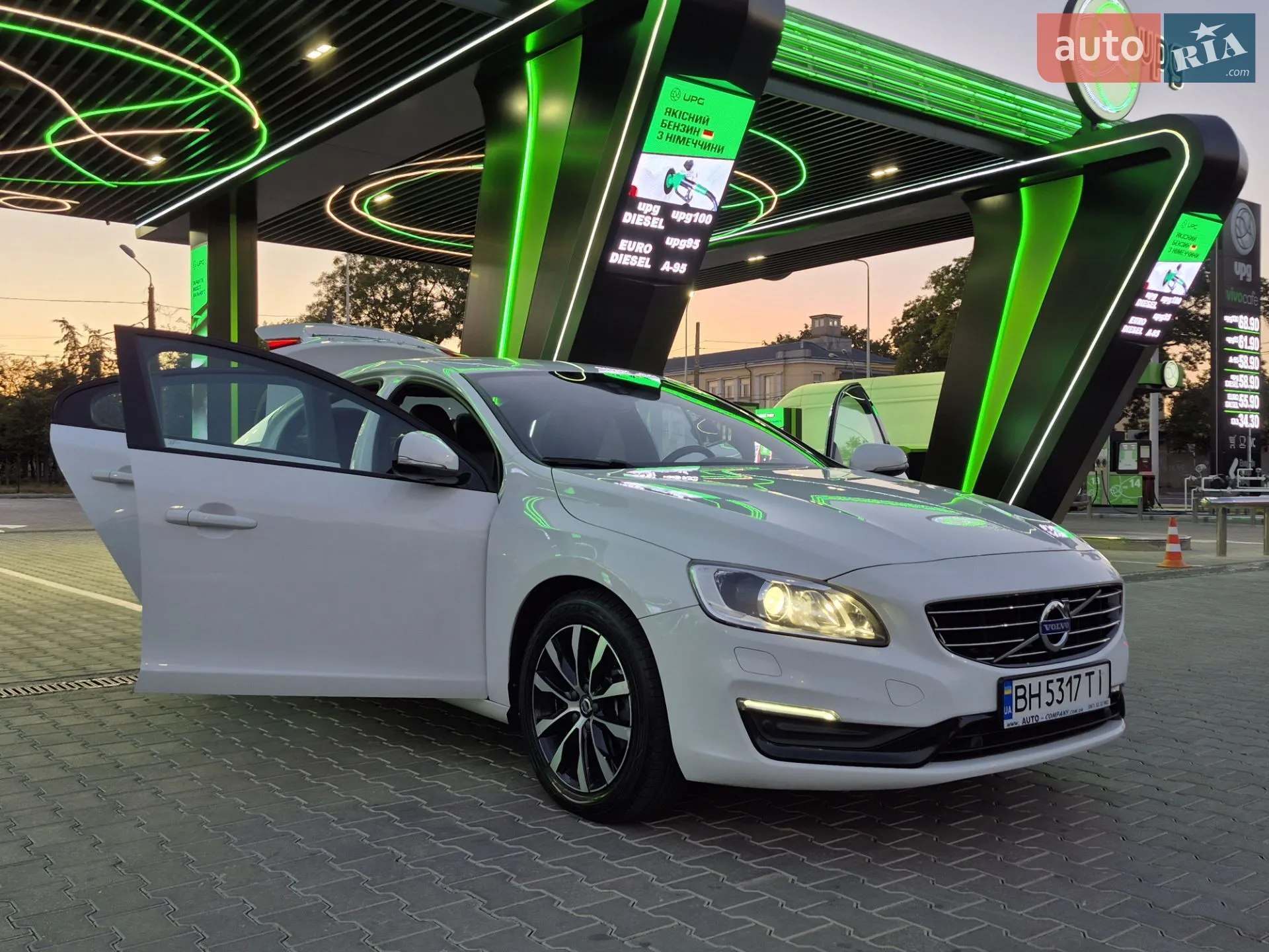2017 Volvo S60 - мініатюра 60