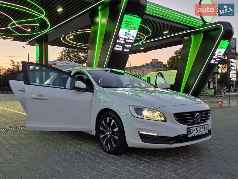 Седан Volvo S60 2017 в Одессе фото 60 Седан Volvo S60 2017 в Одессе