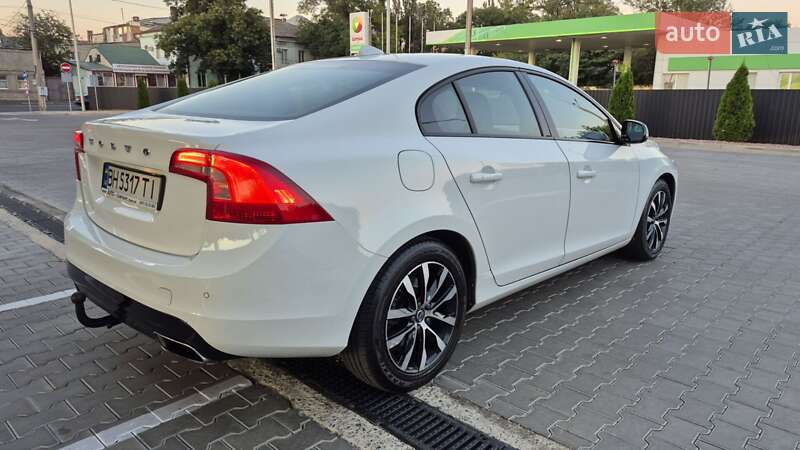 Седан Volvo S60 2017 в Одессе фото 73 Седан Volvo S60 2017 в Одессе