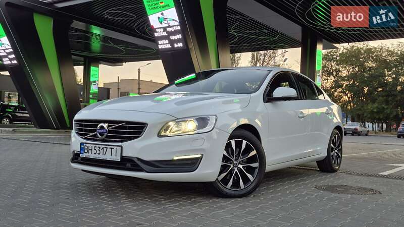 Седан Volvo S60 2017 в Одессе фото 76 Седан Volvo S60 2017 в Одессе