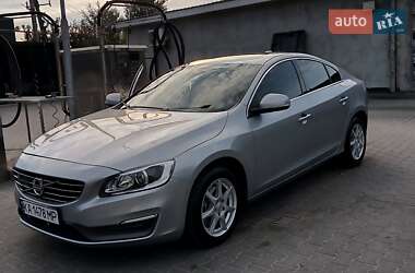 Седан Volvo S60 2017 в Софиевской Борщаговке