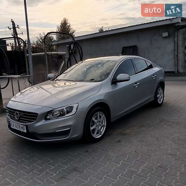 Volvo S60 2017