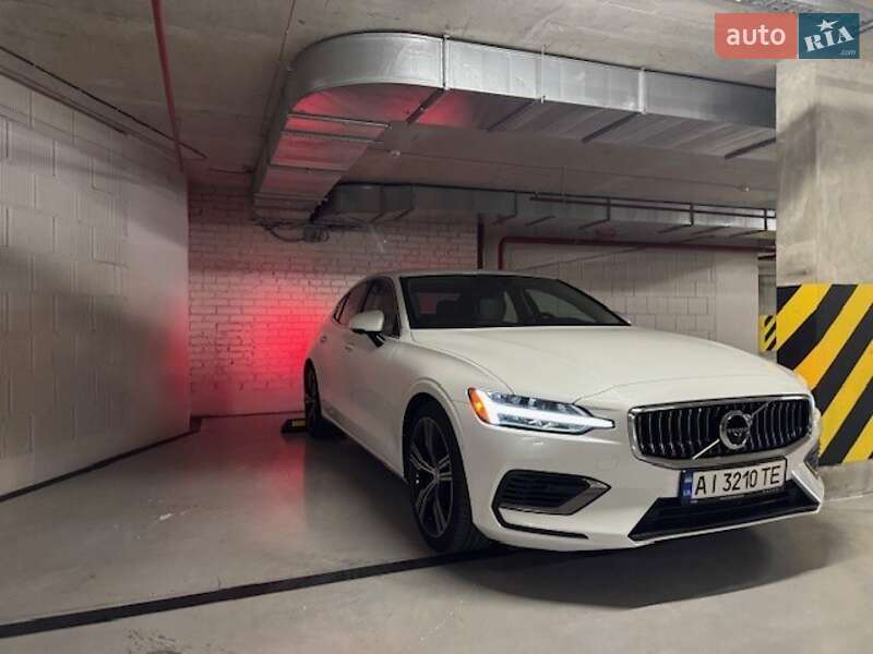 Volvo S60 2020 Volvo S60 2020