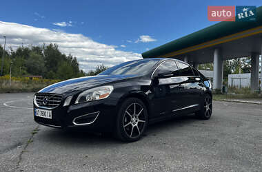 Седан Volvo S60 2012 в Івано-Франківську